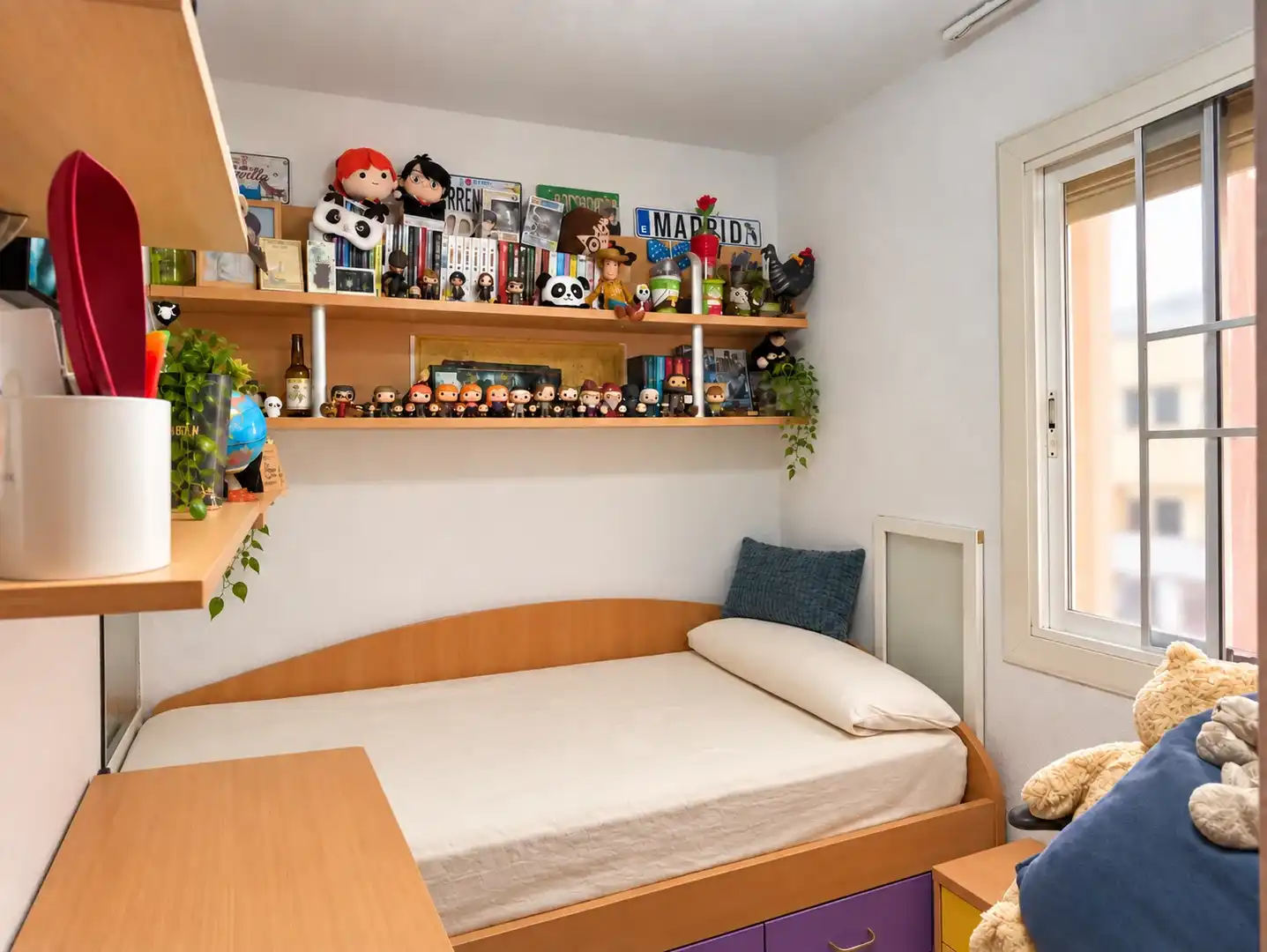 Apartament amb terrassa en venda a Cerdanyola, imagen 15