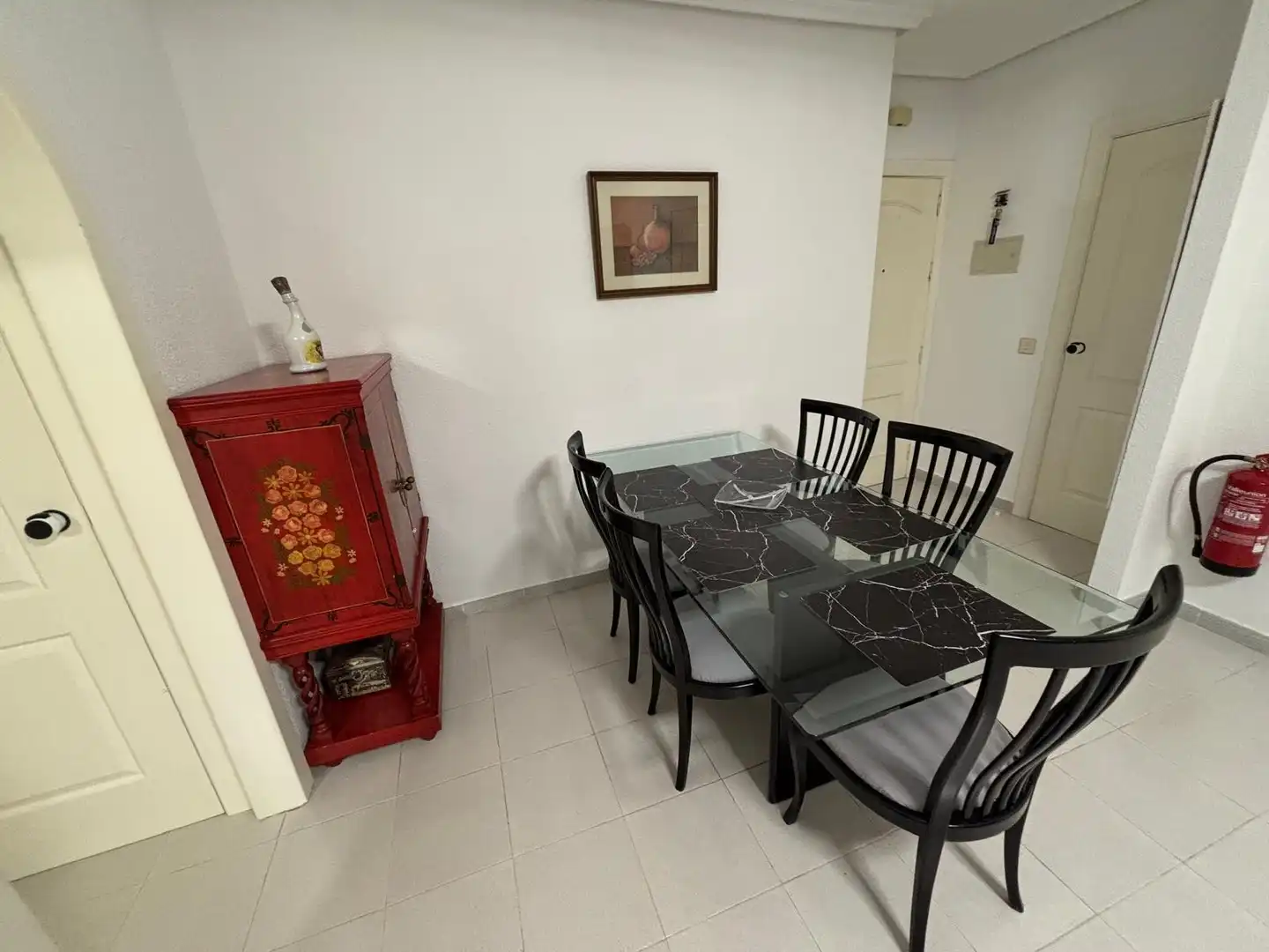 Apartamento de alquiler en San Javier ciudad