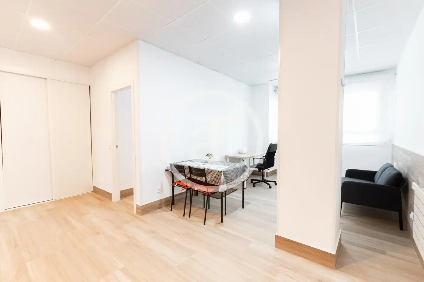 Flat for rent in Madrid  with Heating, Furnished and Oven