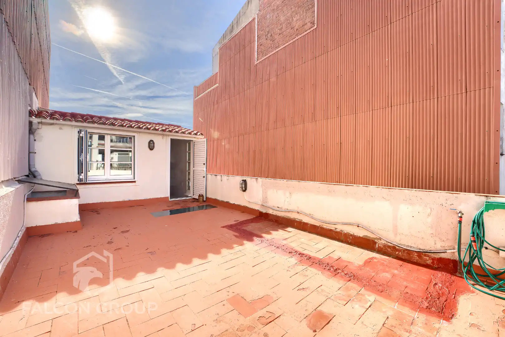 Exterior view of Duplexes for sale in Calafell  with Air Conditioner, Heating and Terrace