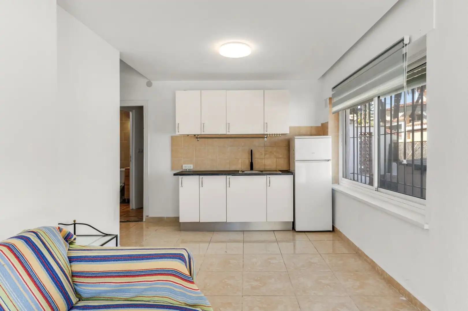 Kitchen of Houses for sale in Benalmádena  with Air Conditioner, Private garden and Swimming Pool