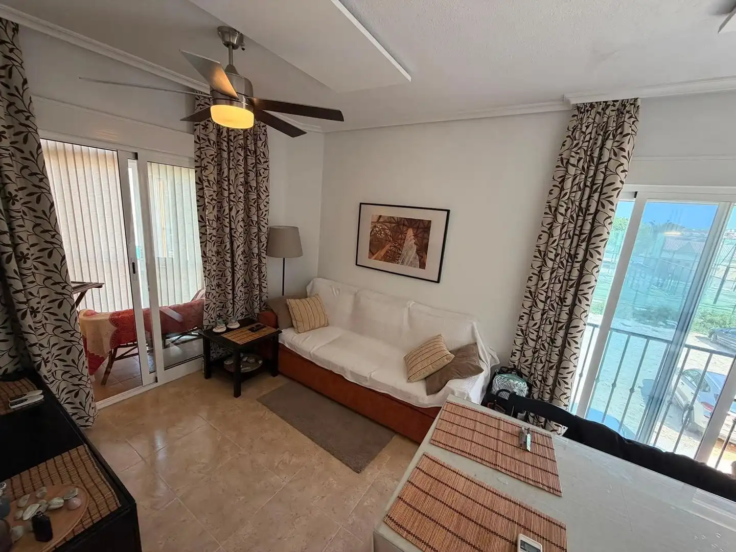 Living room of Flat for sale in Formentera del Segura