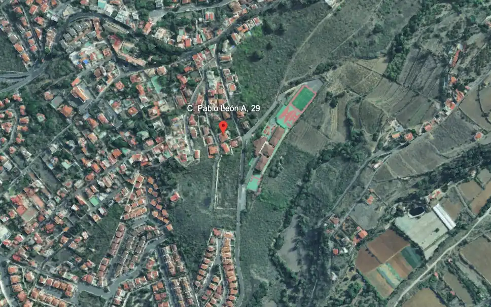 Casa o chalet en venta en Santa Brígida con Jardín privado, Terraza y Trastero