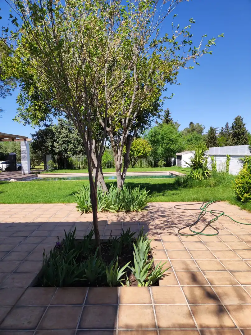 Jardín de Casa o chalet en venta en Ciudad Real con Aire acondicionado, Calefacción y Jardín privado