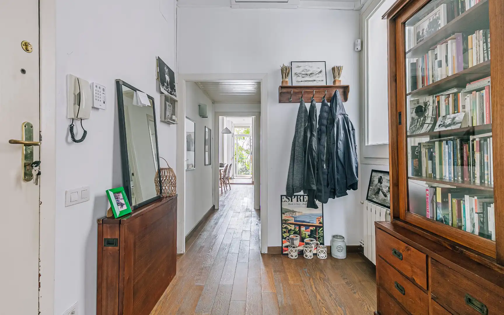 Piso con terraza en venta en Riera de Sant Miquel, imagen 23
