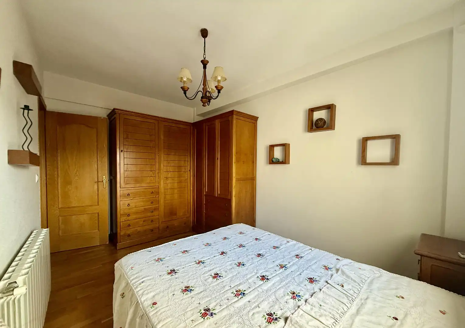 Habitación de Piso en venta en Plasencia con Aire acondicionado, Calefacción y Parquet