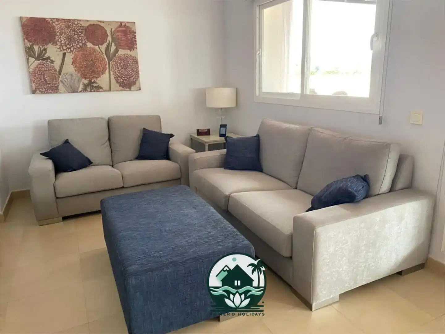 Sala d'estar de Àtic en venda en Vélez-Málaga amb Piscina