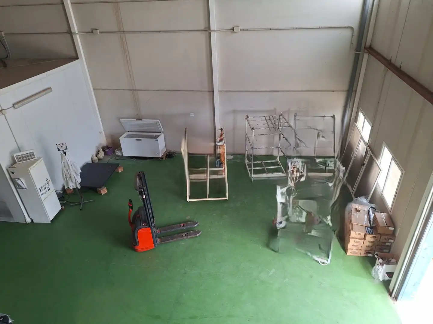 Nave industrial de alquiler en San Vicente del Raspeig / Sant Vicent del Raspeig