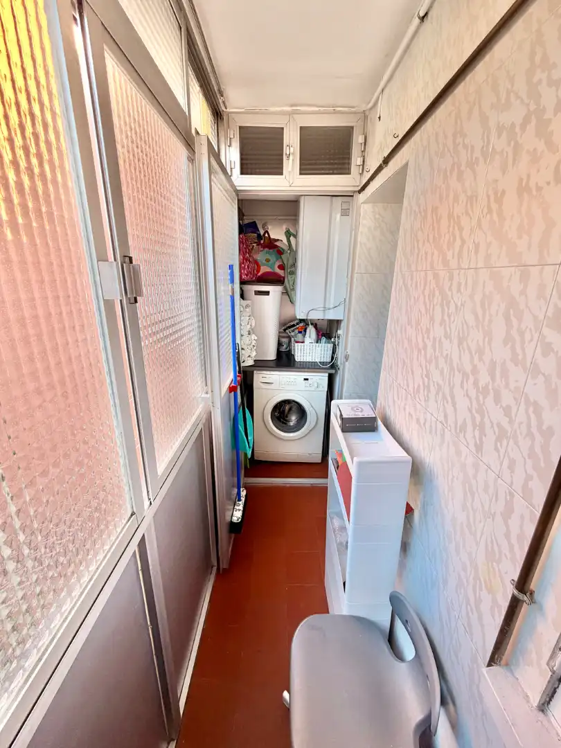 Cuina de Pis en venda en Madrid amb Aire condicionat i Calefacció