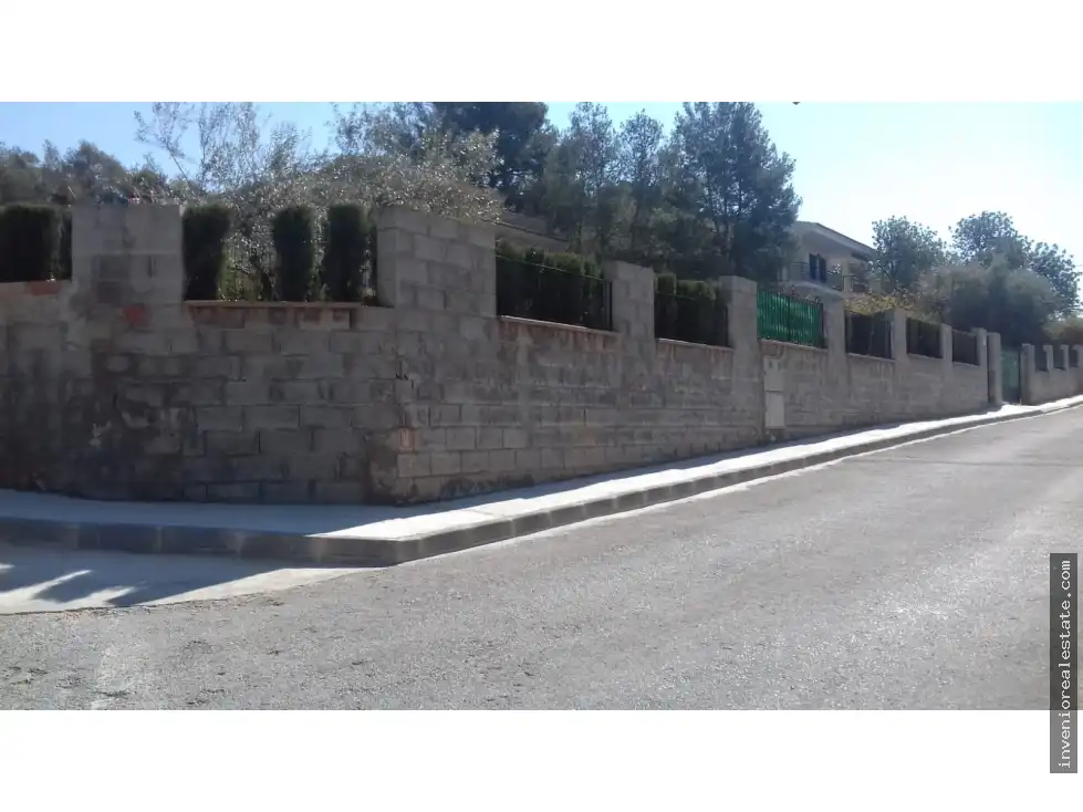 Lands and plots for sale in Borriol