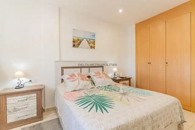 Dormitori de Apartament en venda en San Miguel de Abona amb Aire condicionat, Terrassa i Moblat