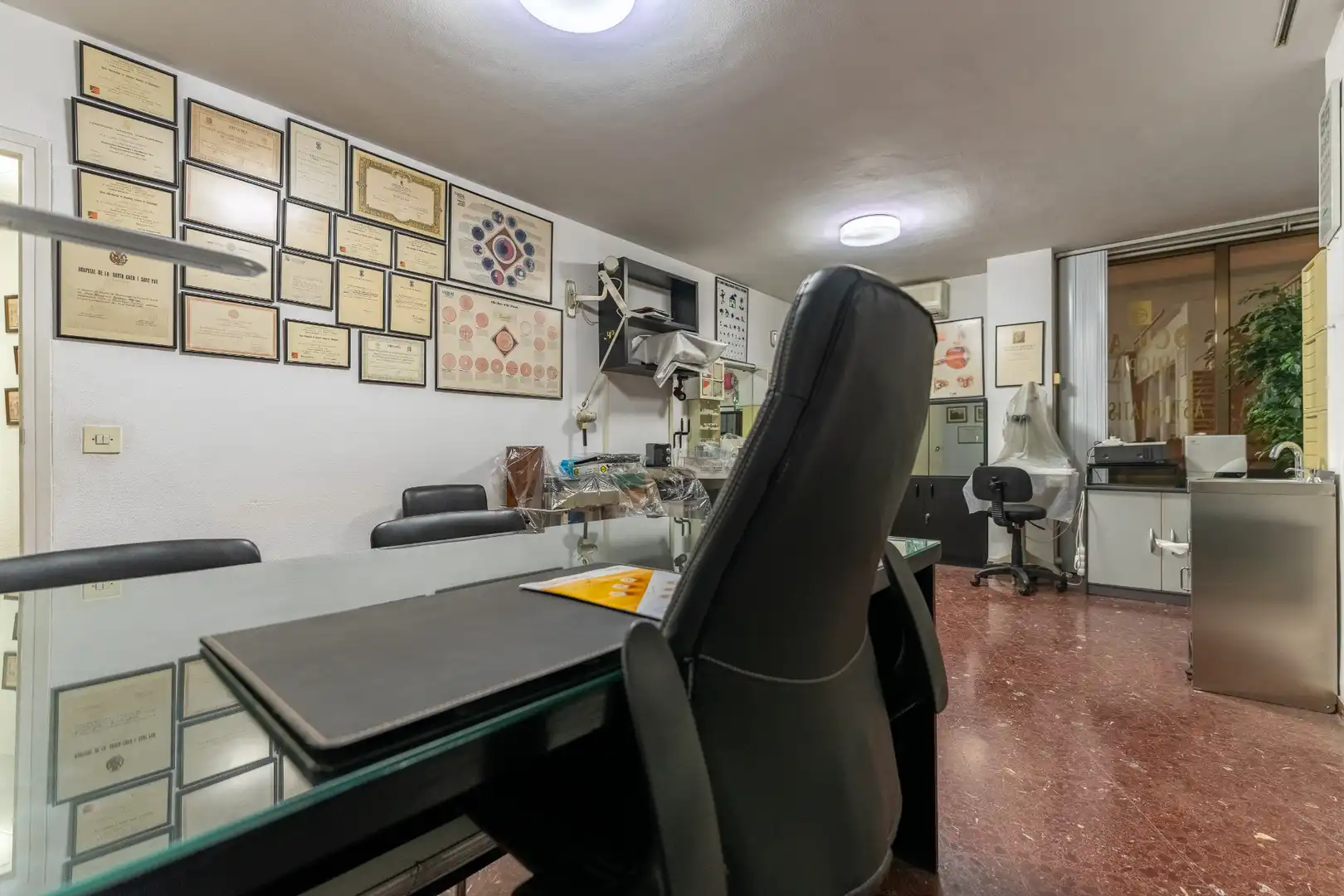 Büro mit Aufzug zum Verkauf in Plaça de Prim, imagen 3