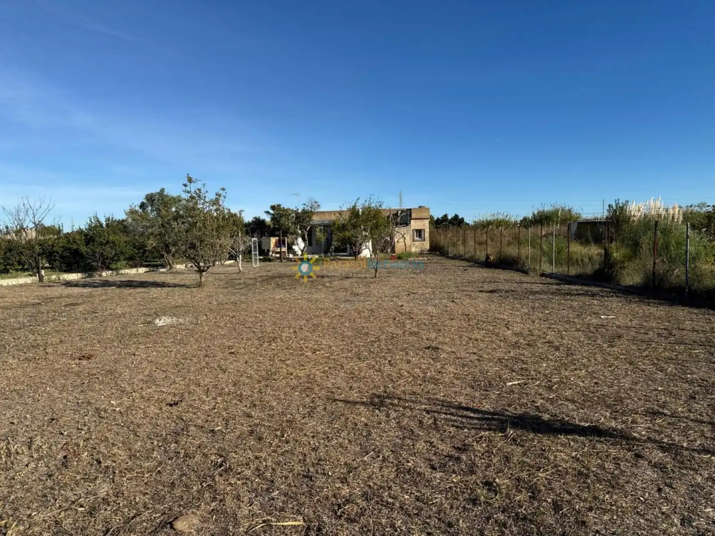 Finca rústica en venta en Bellreguard con Jardín privado, Terraza y Trastero
