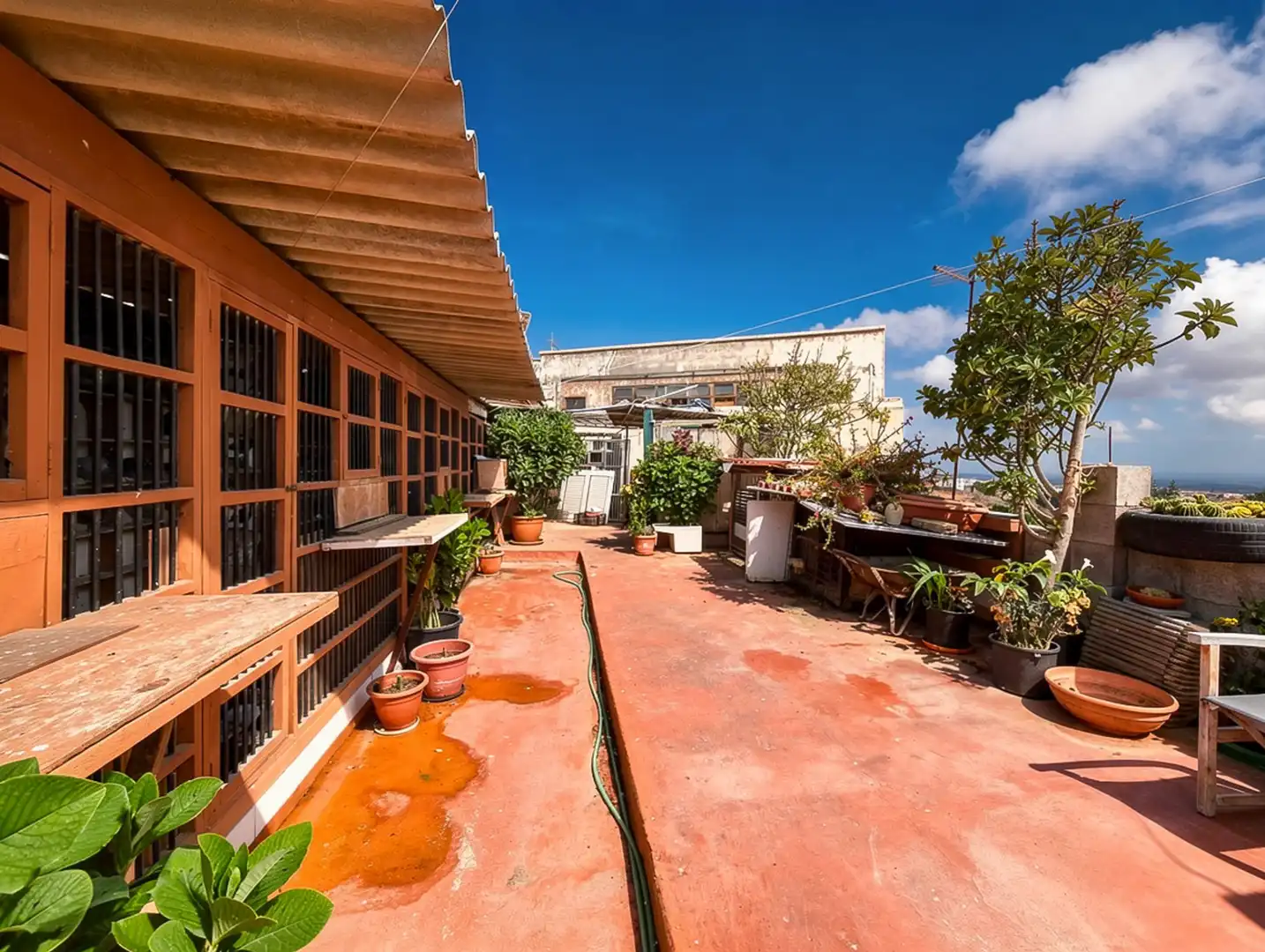 Finca rústica en venta en Calle Tirma, 17, Callejón del Castillo - El Calero - Las Huesas