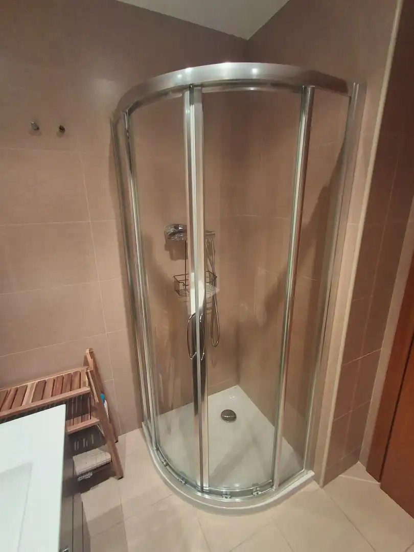 Bany de Pis en venda en Tortosa amb Aire condicionat, Calefacció i Terrassa