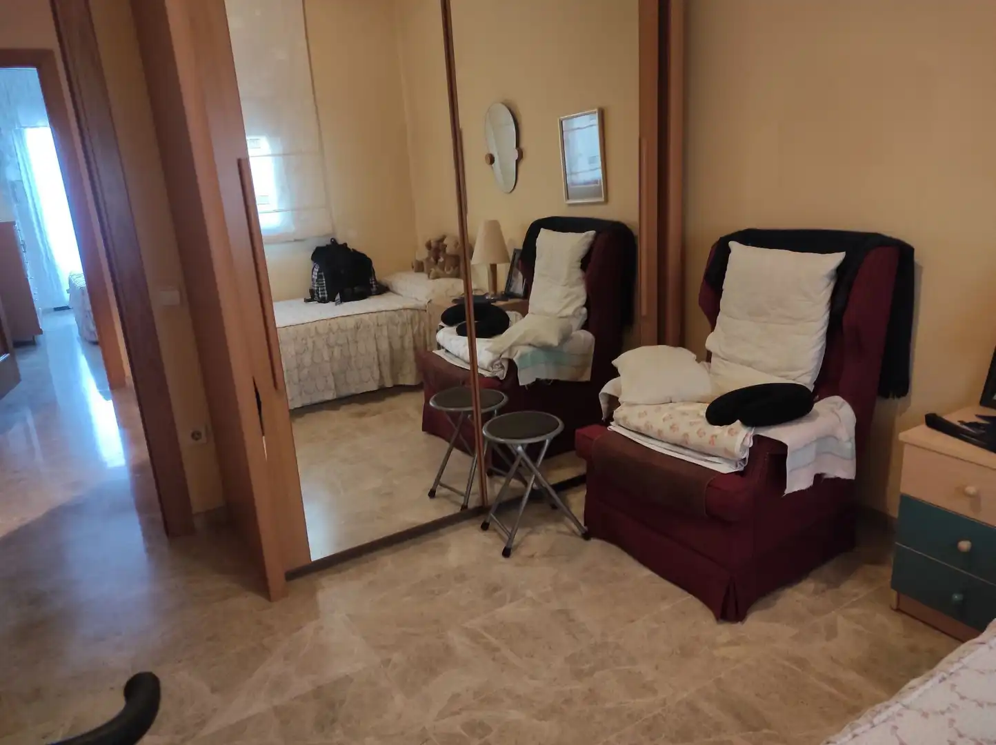 Habitación de Piso en venta en Vilafranca del Penedès con Calefacción y Trastero