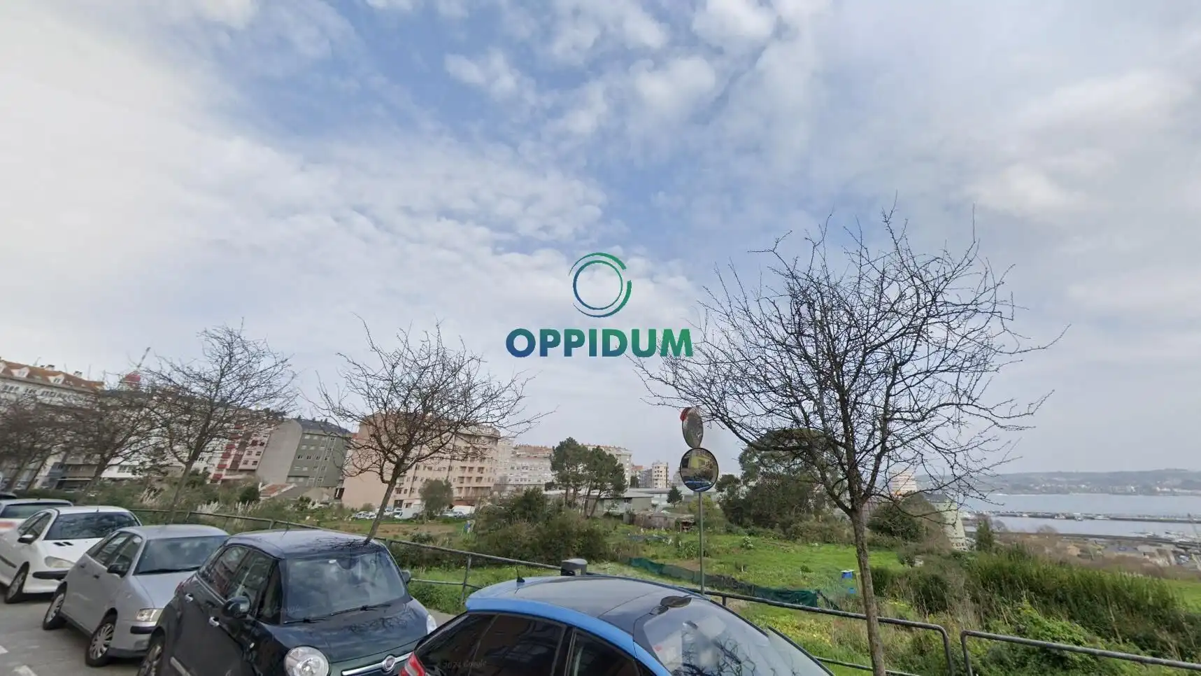 Residential for sale in A Coruña Capital 