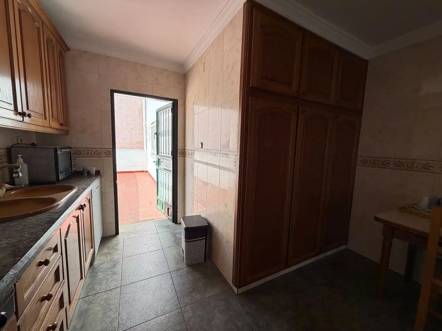 Cuina de Pis en venda en Vélez-Málaga amb Aire condicionat