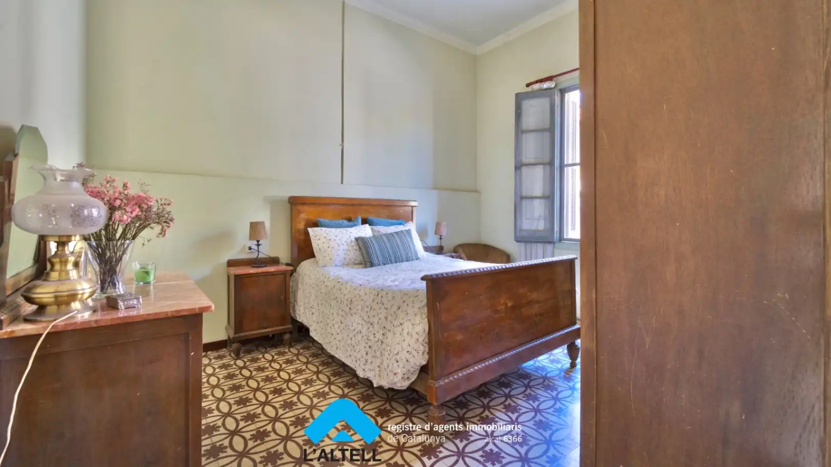 Habitación de Casa o chalet en venta en L'Ametlla del Vallès con Jardín privado, Terraza y Trastero
