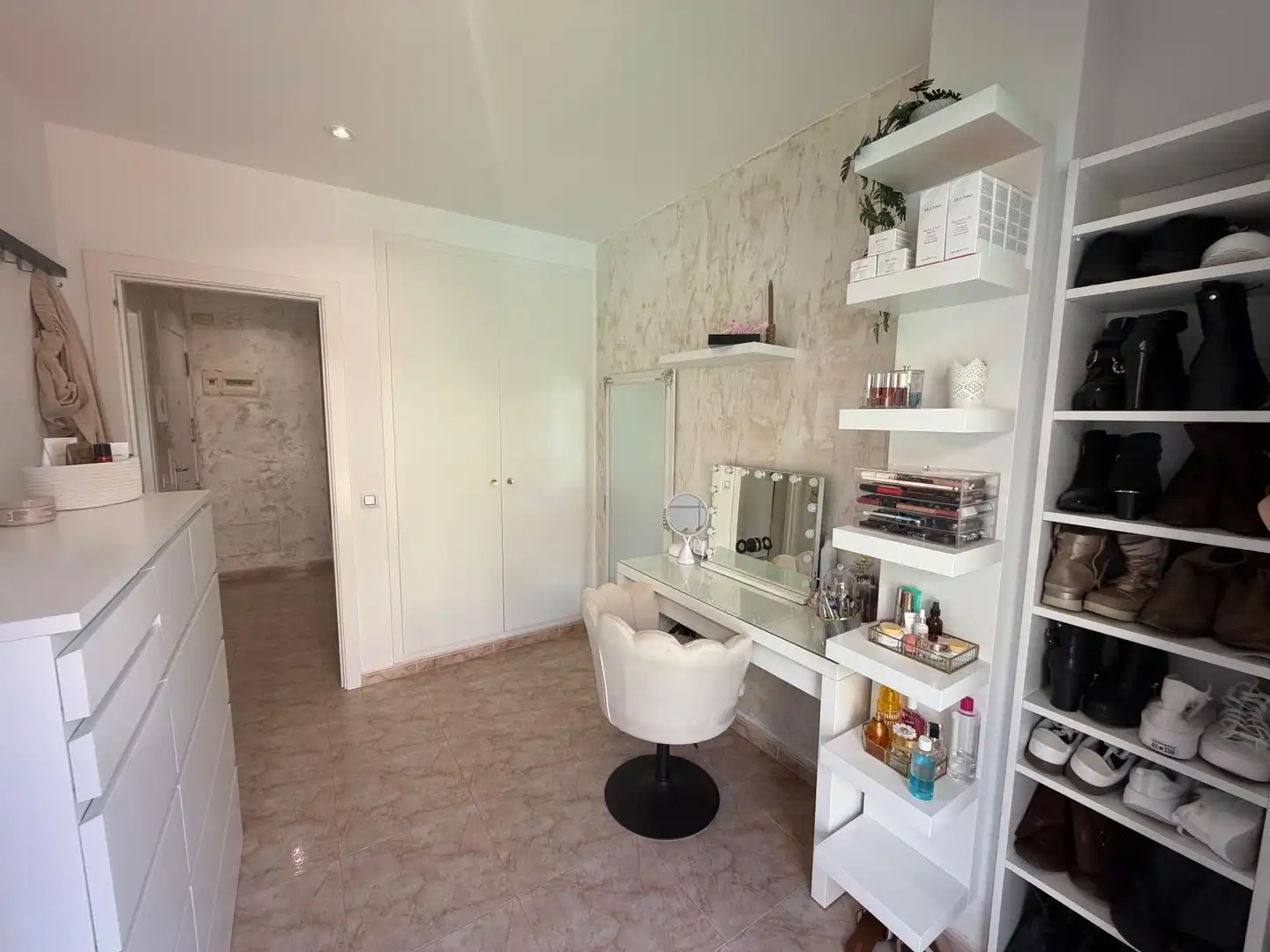 Baño de Planta baja en venta en Llagostera con Calefacción, Terraza y Trastero