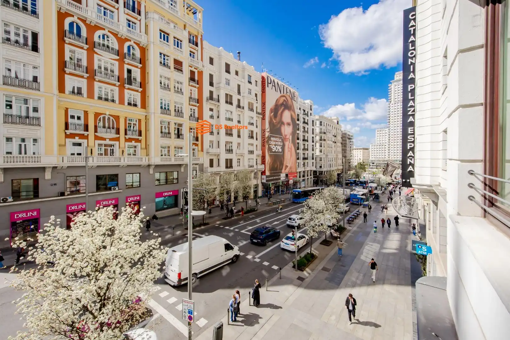 Wohnung mit Pool zum Verkauf in Calle Gran Vía, imagen 5