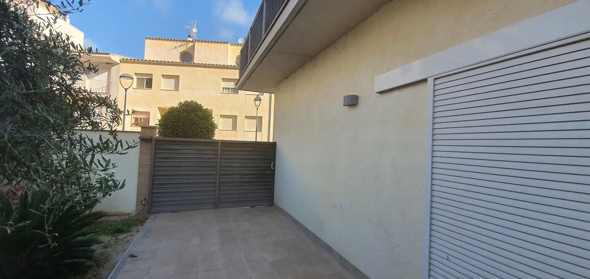 Terraza de Casa o chalet en venta en Benifallet