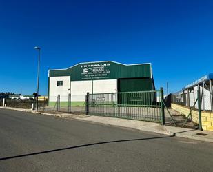 Exterior view of Industrial buildings for sale in Fuente Obejuna