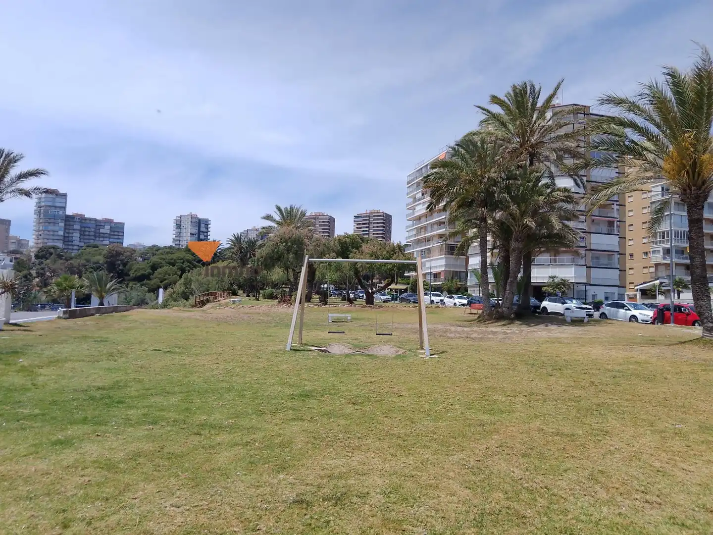 Aparcament de Apartament en venda en Orihuela