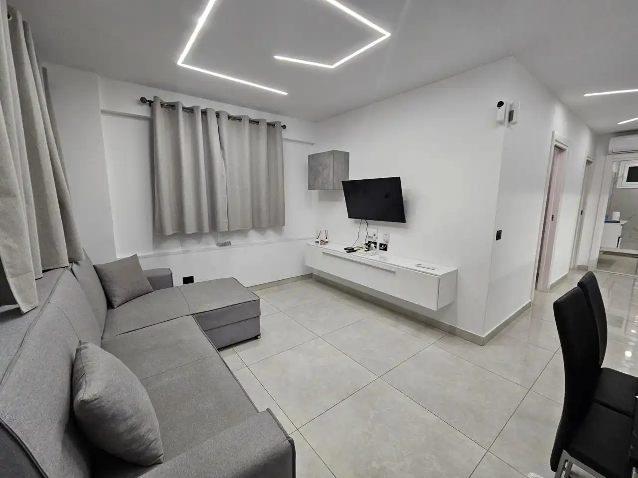 Living room of Ground floor for rent in Adeje