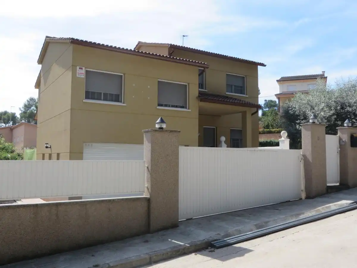 Exterior view of Flat for sale in Lliçà d'Amunt, Barcelona