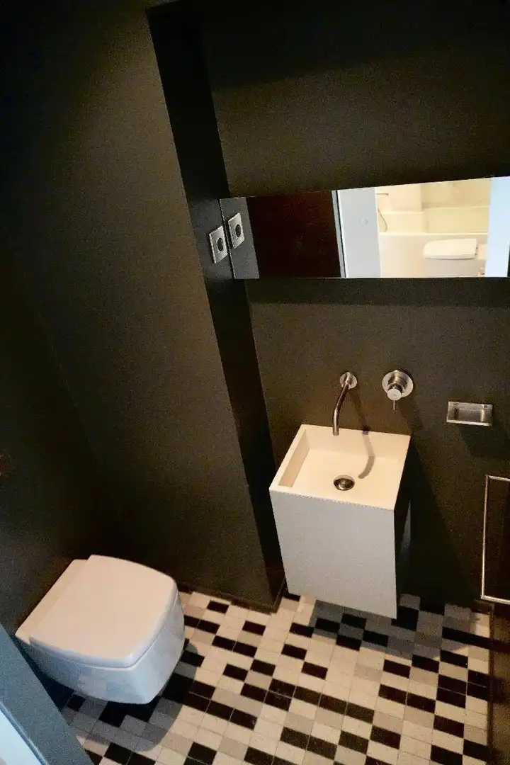 Bany de Pis en venda en Bilbao  amb Calefacció