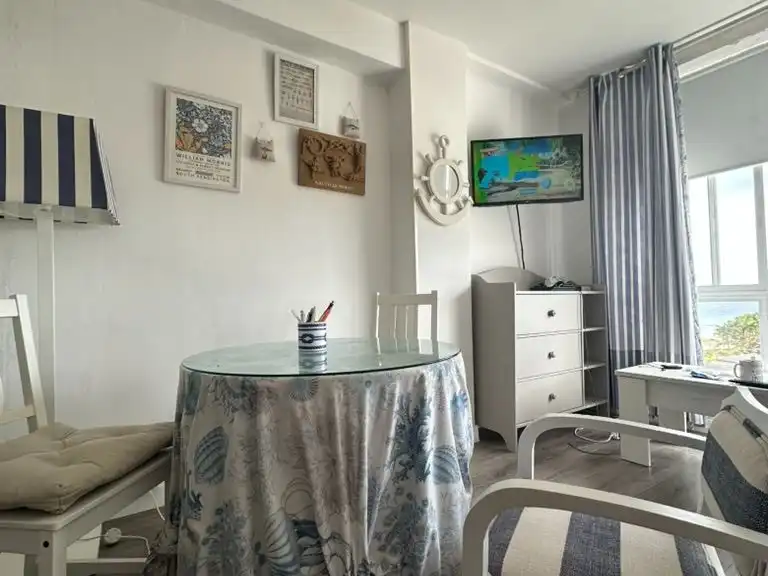 Dining room of Apartments for sale in Valdoviño, A Coruña