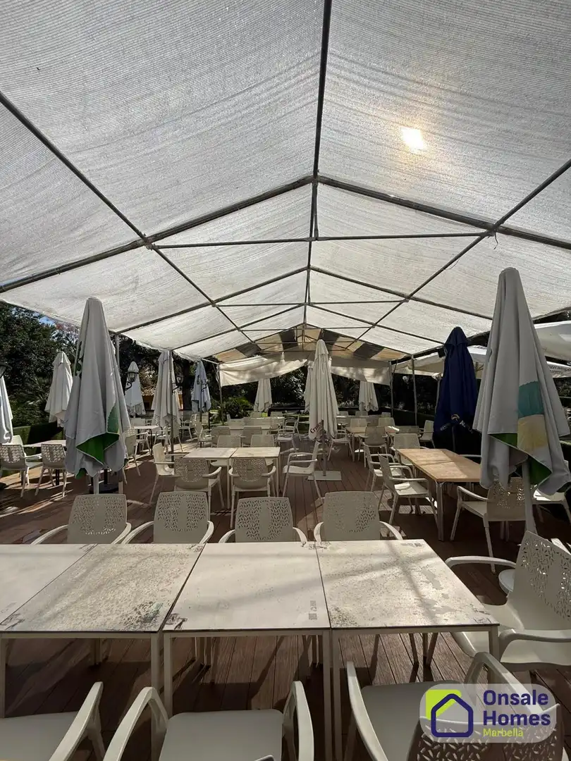Locale commerciale in cessione a Marbella Centro, imagen 13