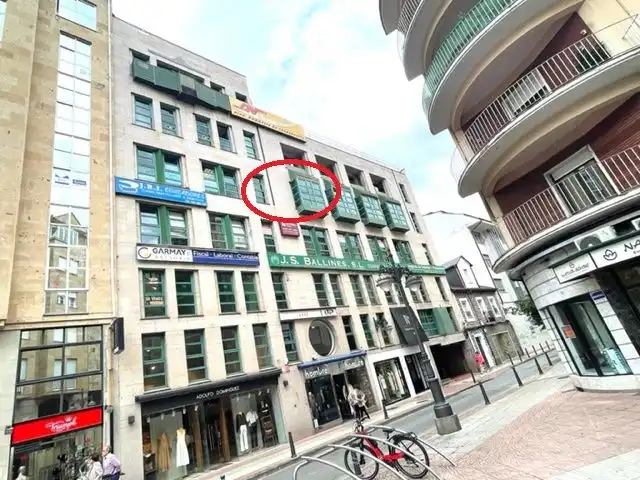 Vista exterior de Oficina en venta en Ponferrada