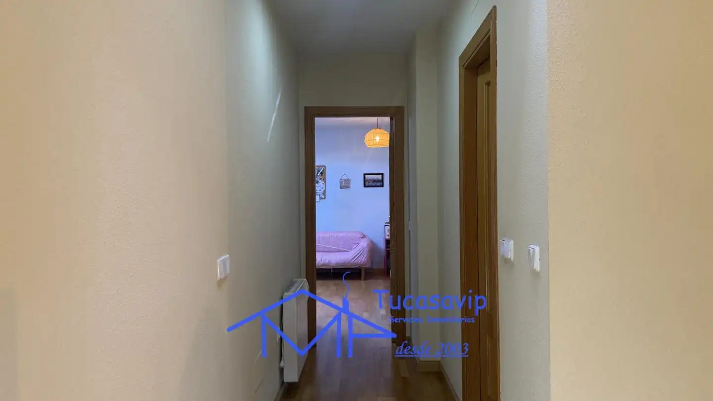 Wohnung zum Verkauf in El Tiemblo  mit Balkon