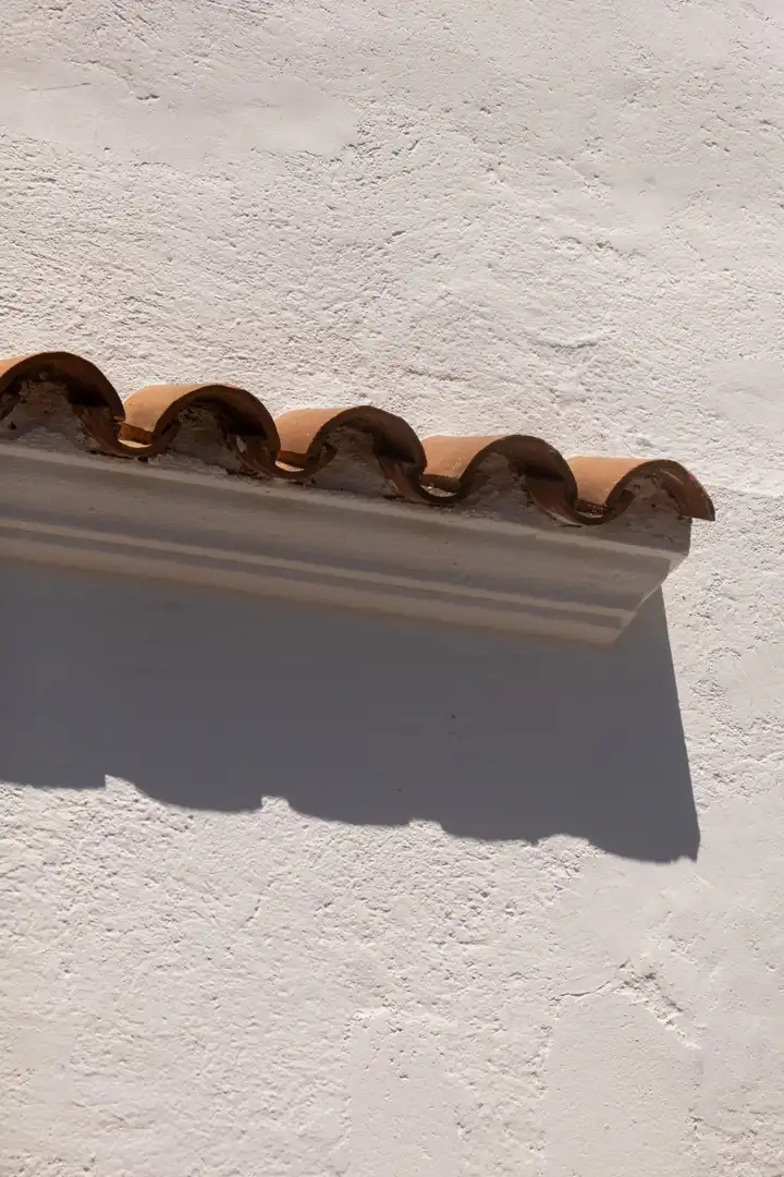 Vista exterior de Casa o chalet de alquiler en Barcelona con Calefacción, Parquet y Terraza