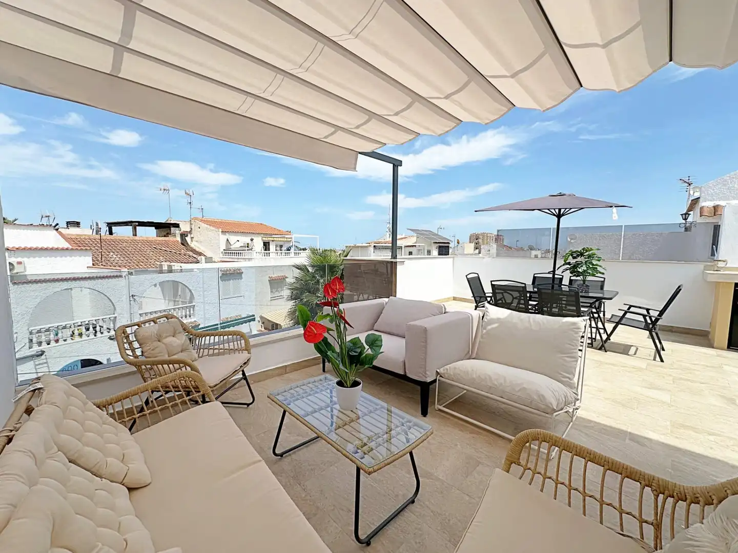 Casa amb piscina en venda a Nueva Torrevieja - Aguas Nuevas, imagen 12