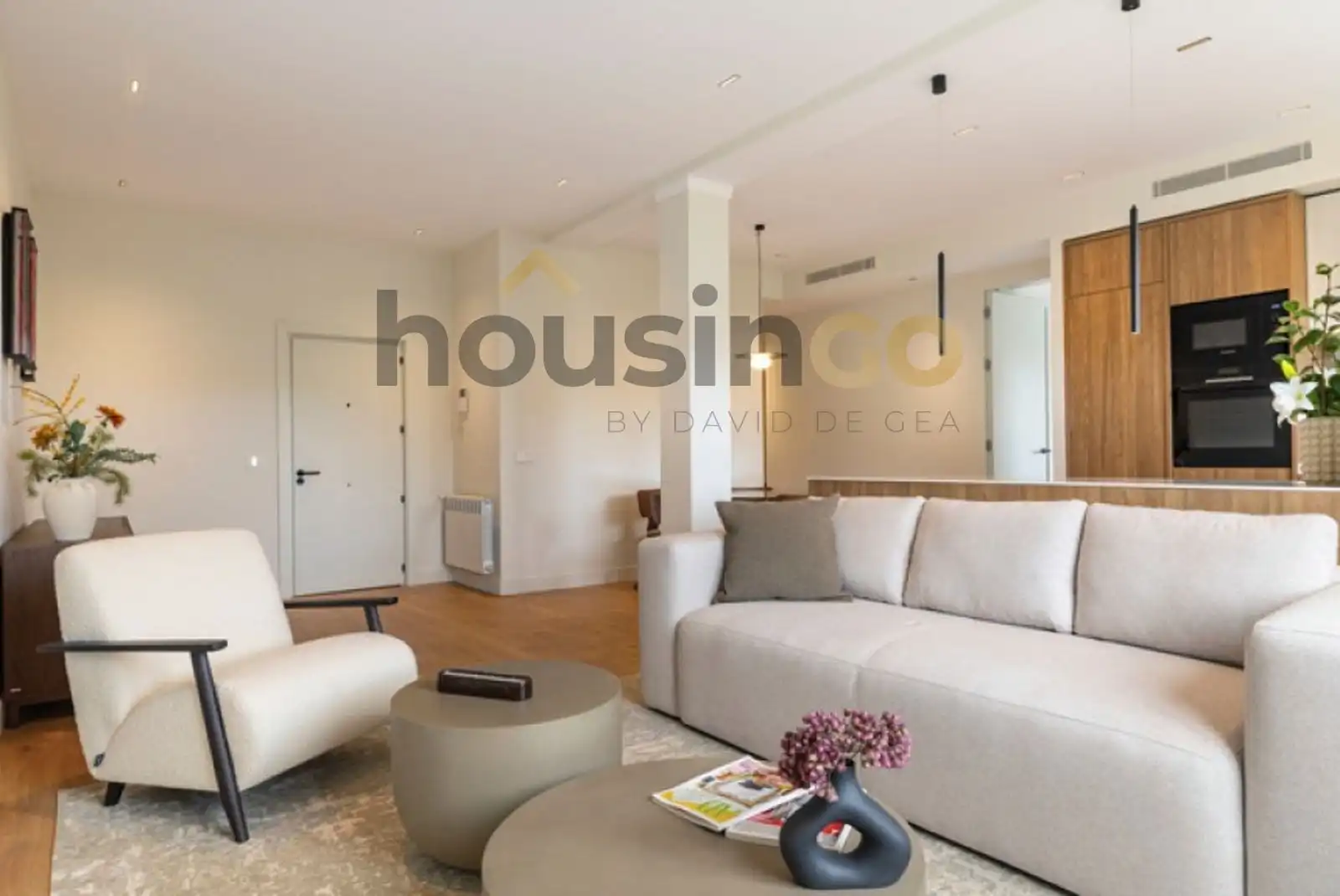 Flat with lift for sale in Menéndez Pelayo, imagen 2