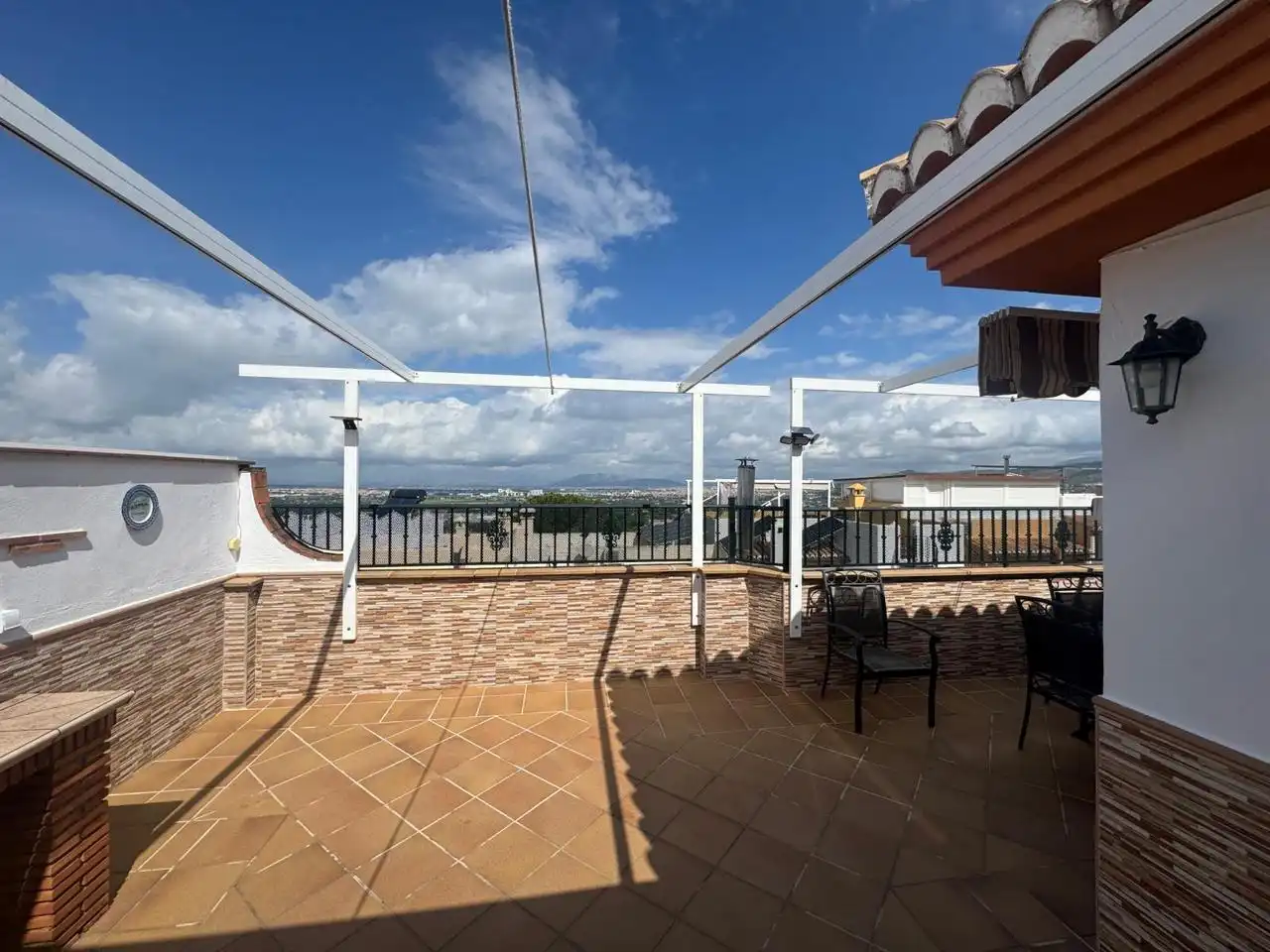Terraza de Casa o chalet en venta en Cájar con Aire acondicionado y Terraza