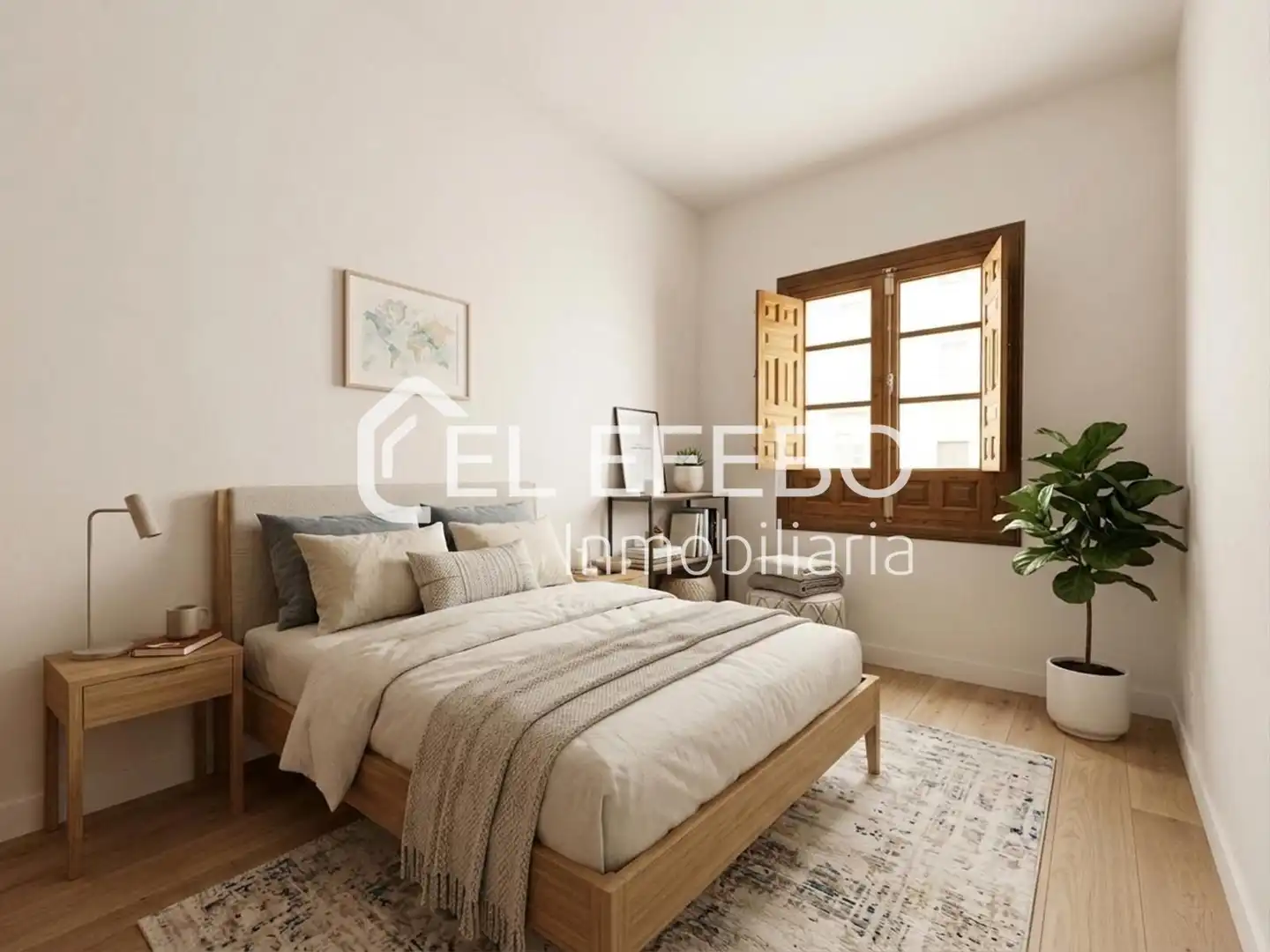 Habitación de Casa o chalet en venta en Antequera con Terraza, Trastero y Piscina