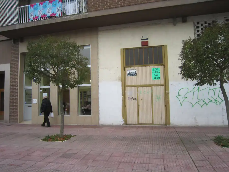 Geschaftsraum zur Miete in Vitoria - Gasteiz