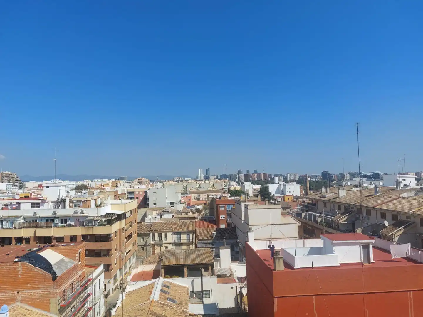 Wohnung zur Miete in Avenida GREGORIO GEA, Cardenal Benlloch
