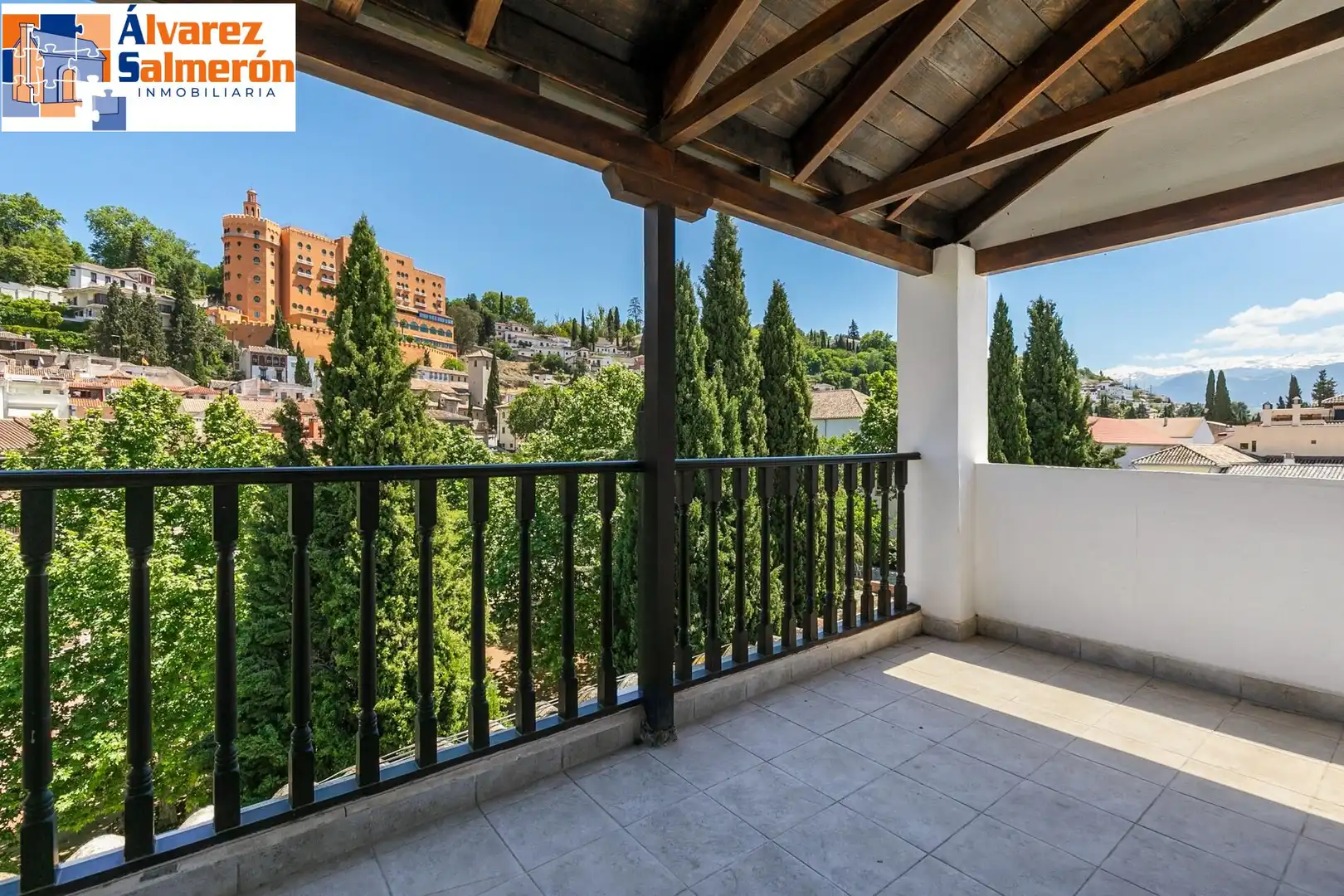 Terraza de Piso en venta en Granada con Aire acondicionado, Calefacción y Terraza