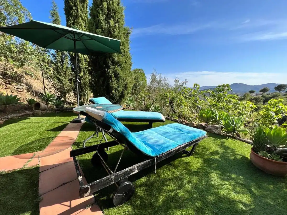 Xalet amb jardí en venda a Mijas pueblo, imagen 14