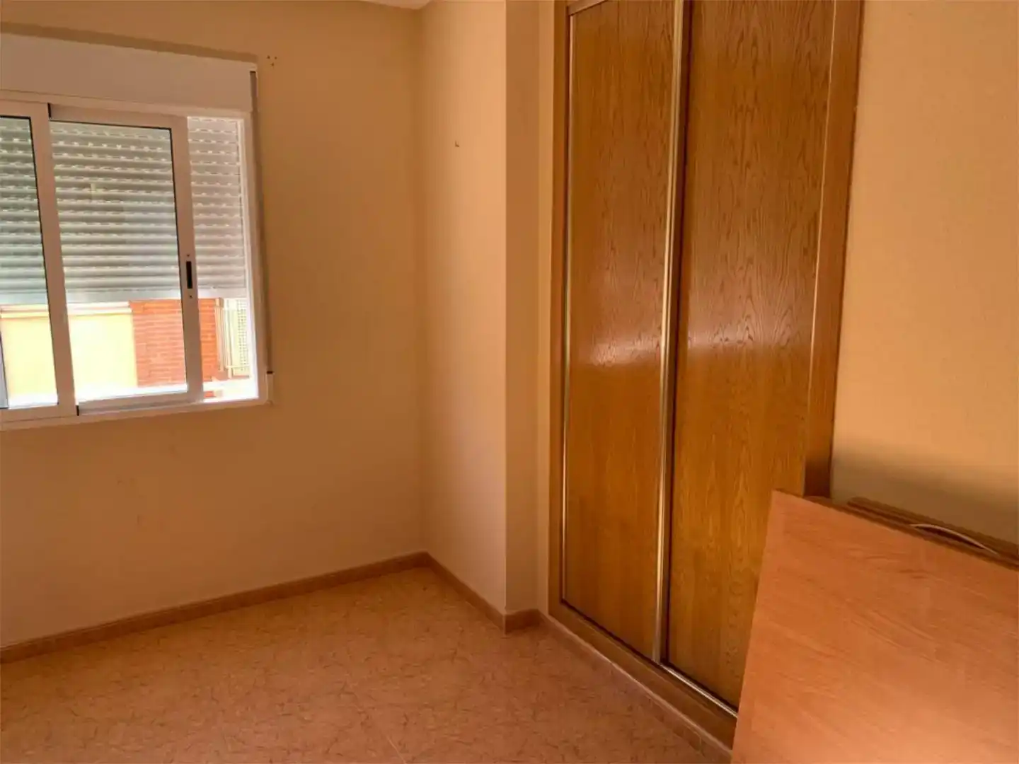 Bedroom of Flat for sale in  Murcia Capital  with Balcony