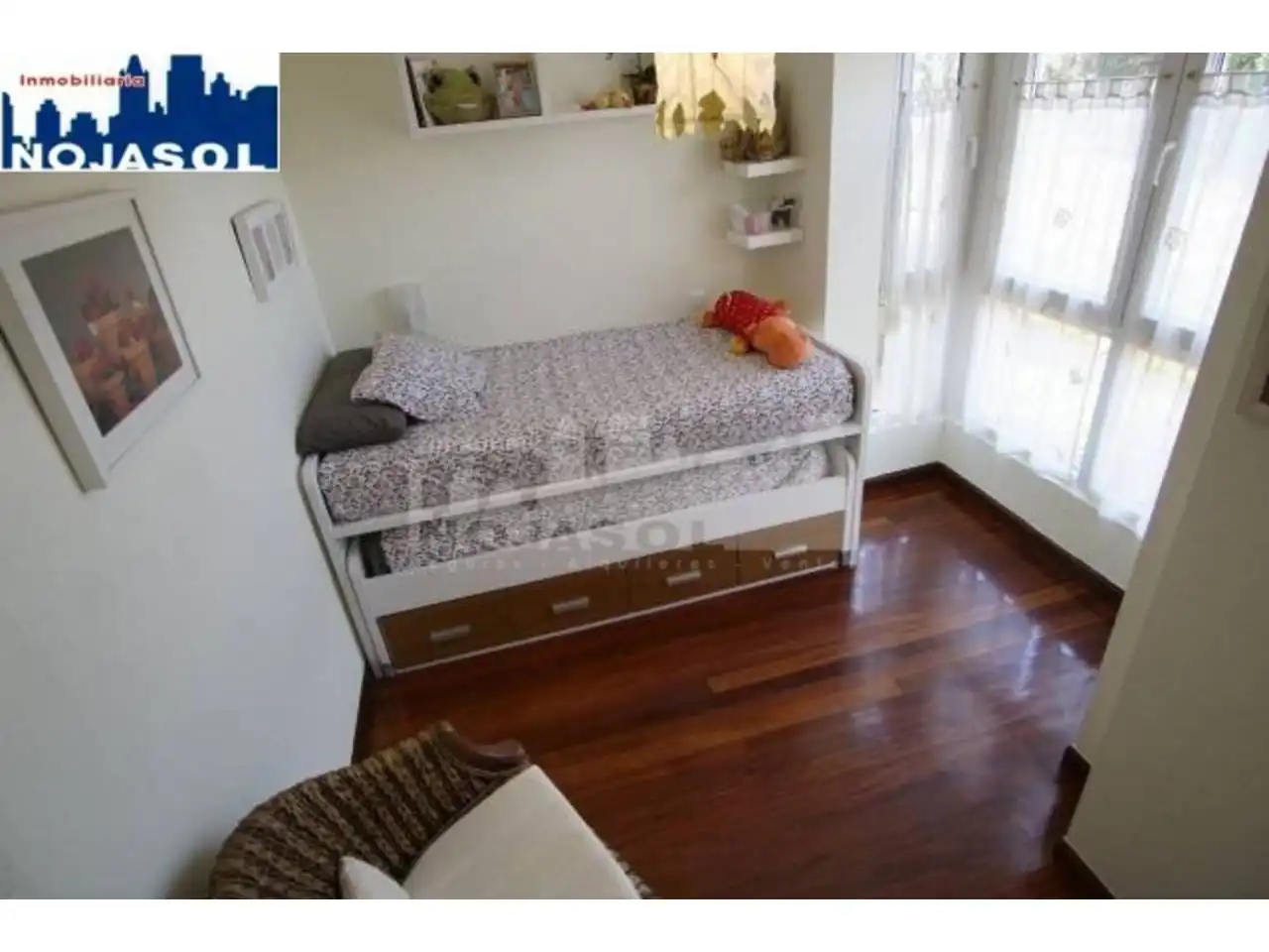 Apartament amb terrassa de lloguer a Calle arenal 11, imagen 24