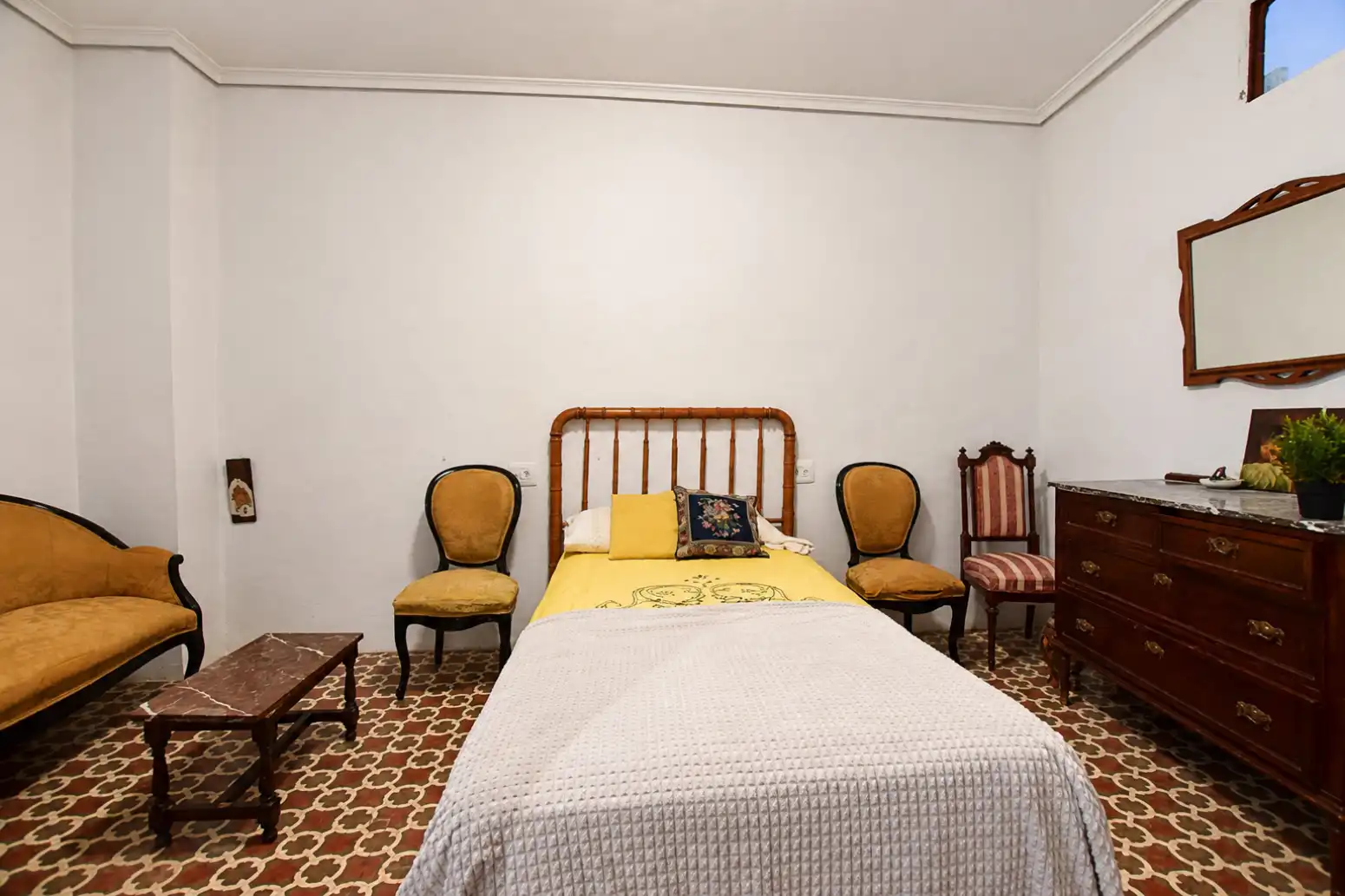 Bedroom of Houses for sale in Puçol  with Terrace, Storage room and Balcony