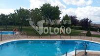 Swimming pool of Flat for sale in Haro  with Heating, Parquet flooring and Furnished