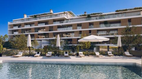 Photo 2 from new construction home in Flat for sale in Rúa Rio Valiejos, 25, Adina - Portonovo, Pontevedra