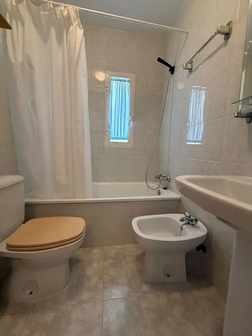 Baño de Casa adosada en venta en Cartagena con Trastero, Amueblado y Horno